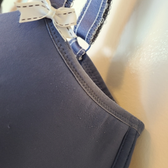 Freya Deco Underwired Moulded Plunge Bra (UK: 32G) - Picture 4 of 8